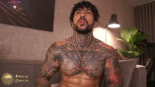 mariano costa online show from 03/18/26, 01:31