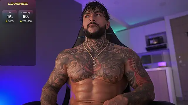 mariano costa online show from 09/15/25, 02:34