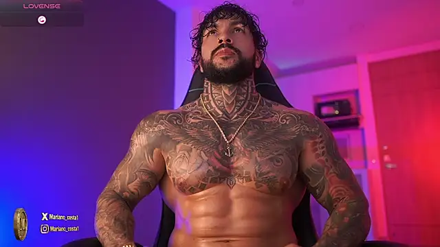 mariano costa online show from 11/25/25, 03:07