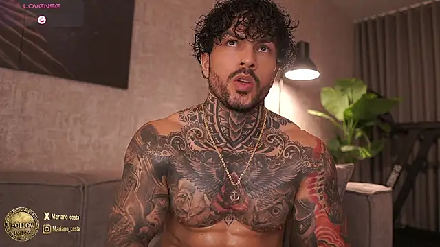 mariano costa online show from 03/22/26, 02:26