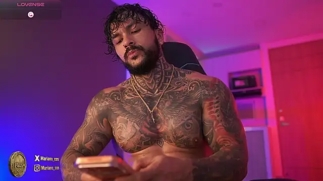 mariano costa online show from 12/17/25, 04:39