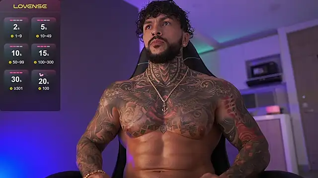 mariano costa online show from 09/14/25, 03:40