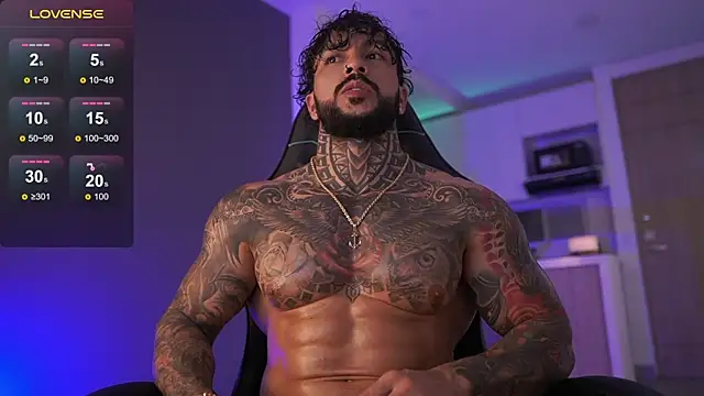 mariano costa online show from 09/22/25, 02:17