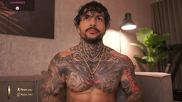 mariano costa online show from 04/14/26, 01:43