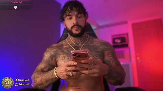 mariano costa online show from 11/27/25, 11:38