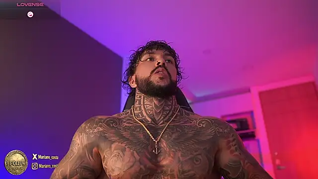 mariano costa online show from 11/22/25, 02:21