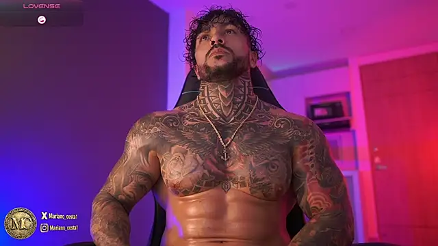 mariano costa online show from 12/19/25, 02:48