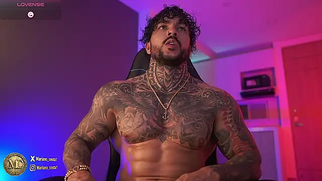 Snapshot of mariano_costa chatting on 01/19/26, 05:00 mariano costa online show from 01/19/26, 05:00