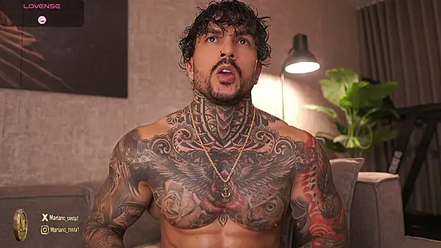 mariano costa online show from 04/12/26, 03:54