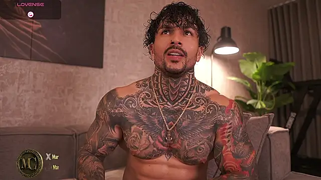 mariano costa online show from 04/08/26, 02:24