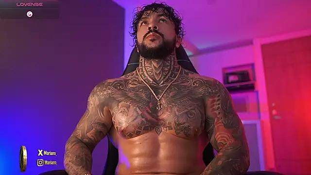 mariano costa online show from 12/14/25, 02:29