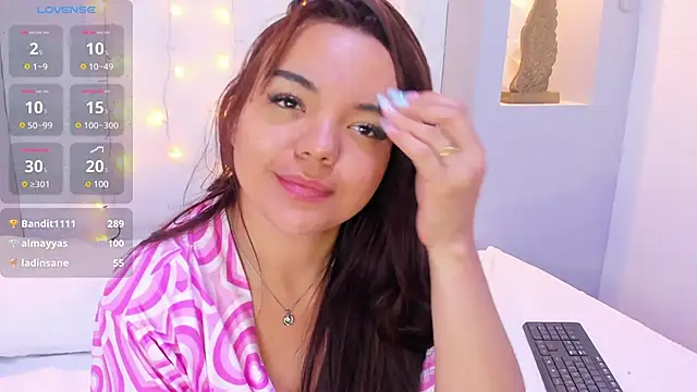 EmilyRouss  online show from 03/16/25, 01:38