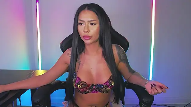 MishaBlueee online show from 12/07/24, 11:07