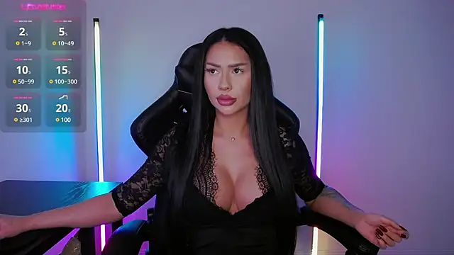 MishaBlueee online show from 01/13/25, 08:58