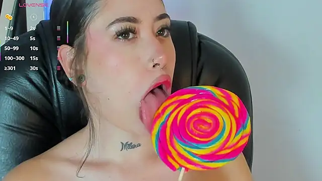 melody suarez online show from 03/12/25, 07:47