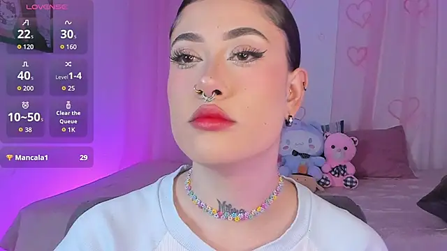 melody suarez online show from 12/02/25, 11:39