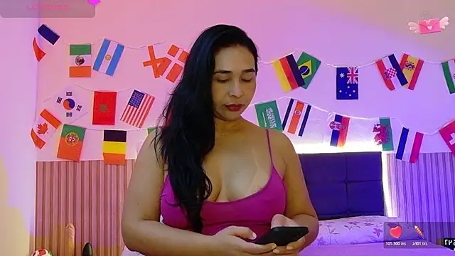 Snapshot of DIOSA-HOT chatting on 07/09/26, 08:48 DIOSA-HOT online show from 07/09/26, 08:48