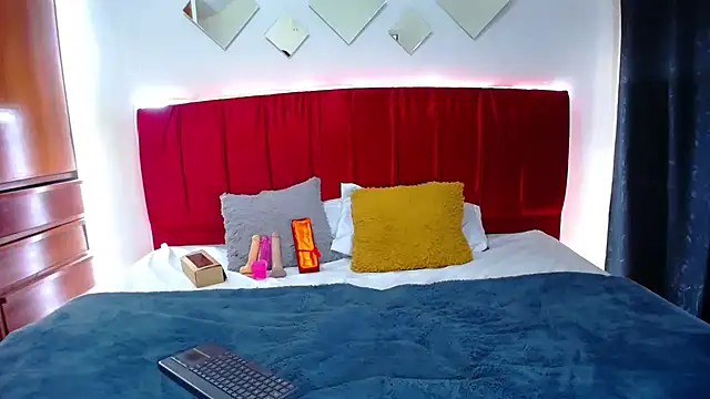 Cristal moon1 online show from 03/14/25, 11:00