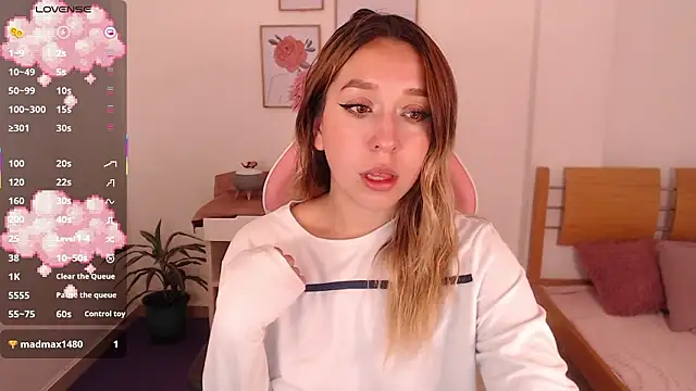 Dahlia  espresso online show from 02/10/26, 08:30