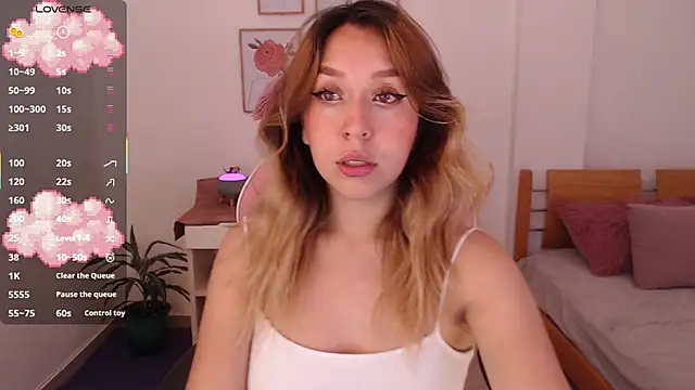 Dahlia  espresso online show from 03/04/26, 09:00