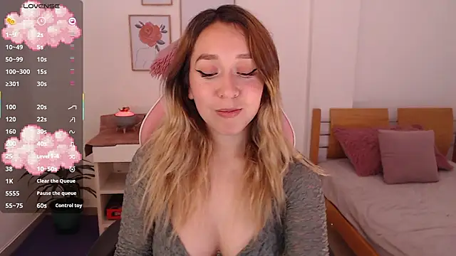 Dahlia  espresso online show from 03/03/26, 08:27