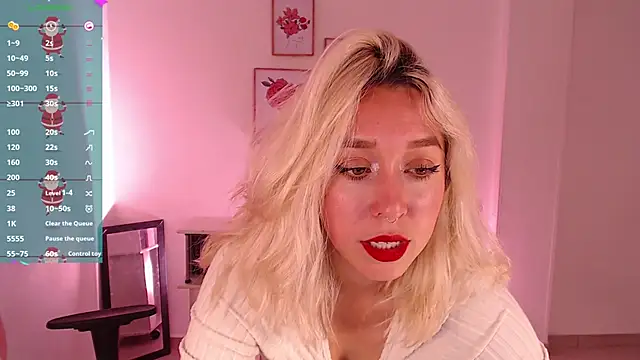 Dahlia  espresso online show from 12/31/24, 08:45