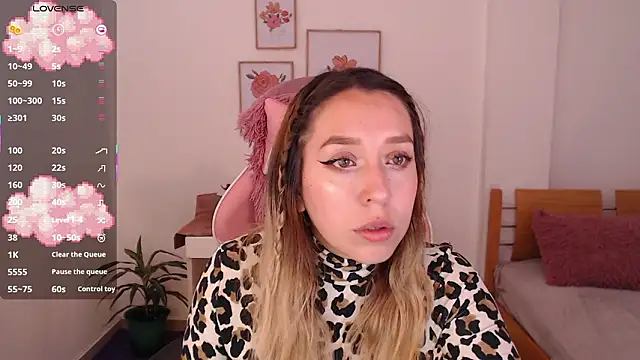 Dahlia  espresso online show from 02/23/26, 08:09