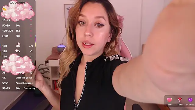 Dahlia  espresso online show from 02/13/26, 11:16