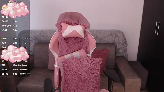 Dahlia  espresso online show from 04/21/26, 07:20