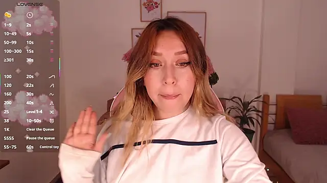 Dahlia  espresso online show from 01/06/26, 07:07