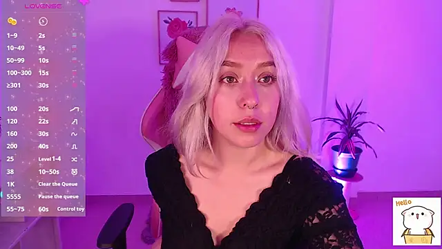 Dahlia  espresso online show from 02/08/25, 04:46
