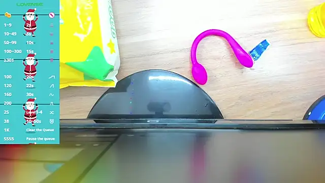 miranda vegaa online show from 11/21/25, 10:31