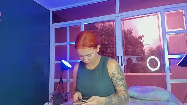 MelaniieRoux online show from 03/30/26, 07:48