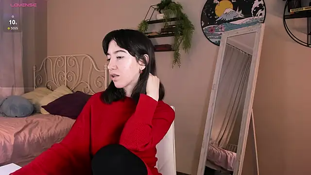 Belle Via online show from 02/24/25, 05:11