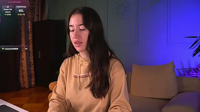 Belle Via online show from 03/30/26, 02:07