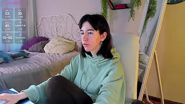 Belle Via online show from 01/18/25, 08:52