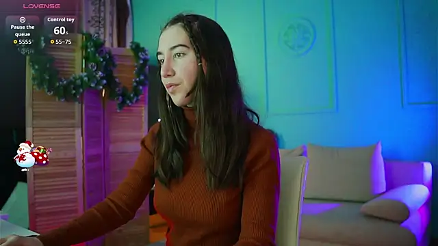 Belle Via online show from 12/19/25, 03:47