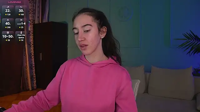 Belle Via online show from 03/28/26, 04:08