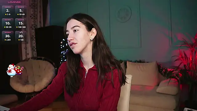 Belle Via online show from 01/13/26, 07:56