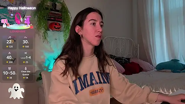 Belle Via online show from 11/02/25, 10:20