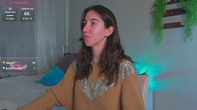 Belle Via online show from 11/13/25, 04:00