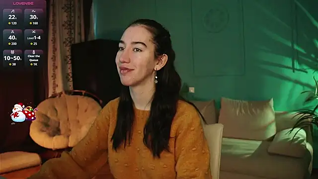 Belle Via online show from 01/15/26, 09:34