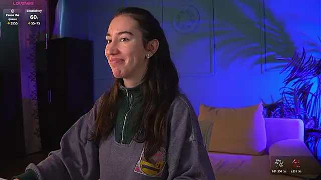 Belle Via online show from 03/11/26, 10:31