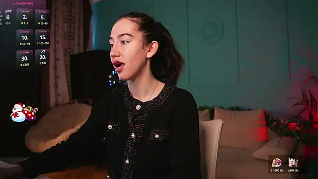 Belle Via online show from 01/11/26, 10:44