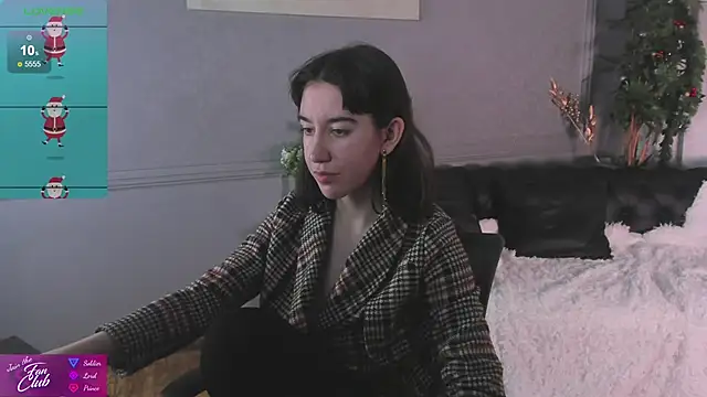 Belle Via online show from 01/01/25, 01:48