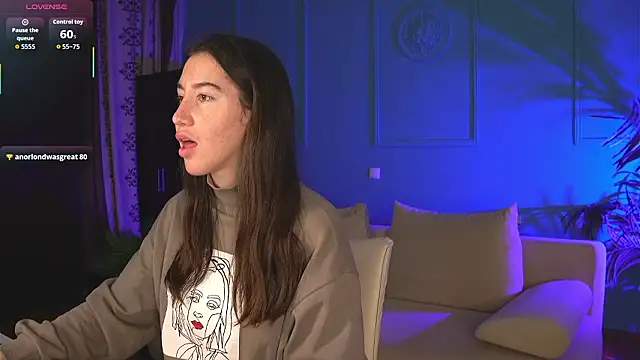 Belle Via online show from 03/02/26, 02:13