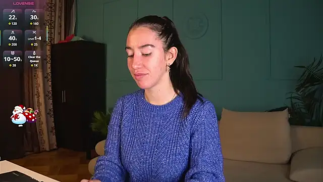 Belle Via online show from 02/23/26, 03:34