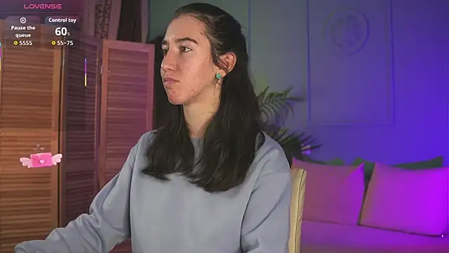 Belle Via online show from 11/07/25, 03:27