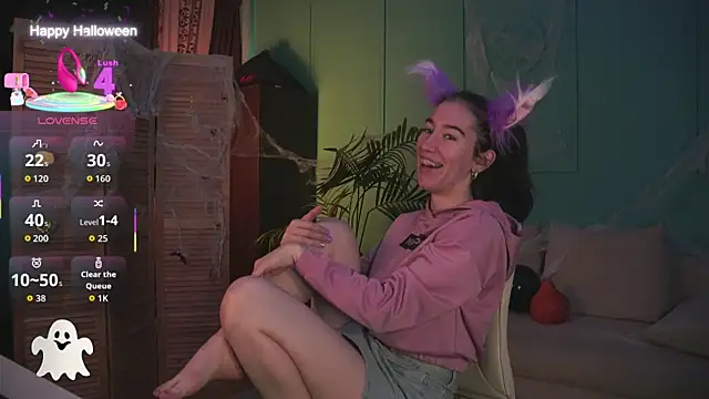 Belle Via online show from 11/03/25, 10:19