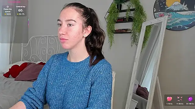 Belle Via online show from 03/01/26, 10:26